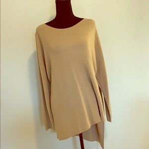 Asymmetrical Sweater